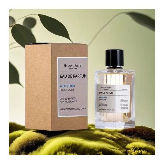 Eau de parfum hanna secret 100ml