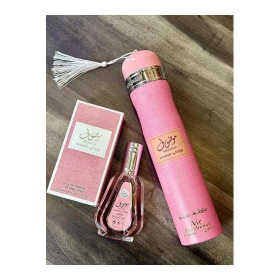 Parfums Oud Romancea