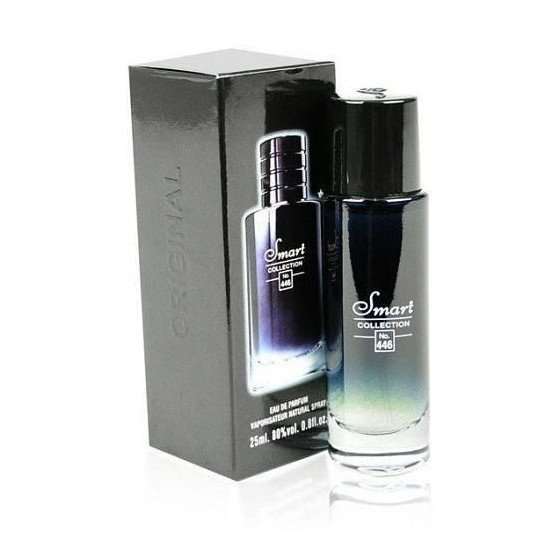 Eau de parfum smart 446 sauvage 30ml