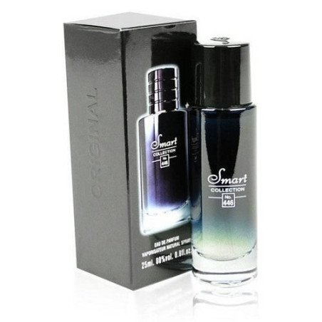 Eau de parfum smart 446 sauvage 30ml