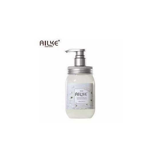 Ailke Gel de Douche ailke blanche- 500 ml