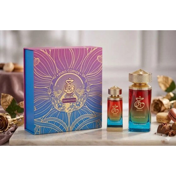 New Parfum Khair Confection Original