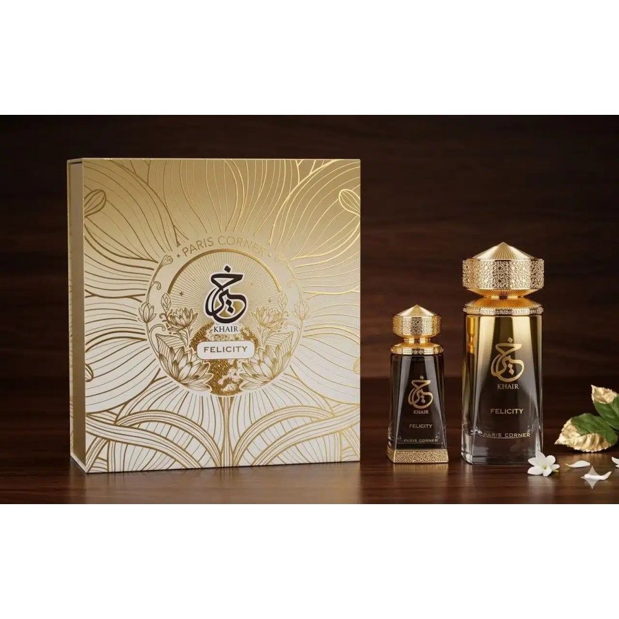Parfum Khair Felicity Original