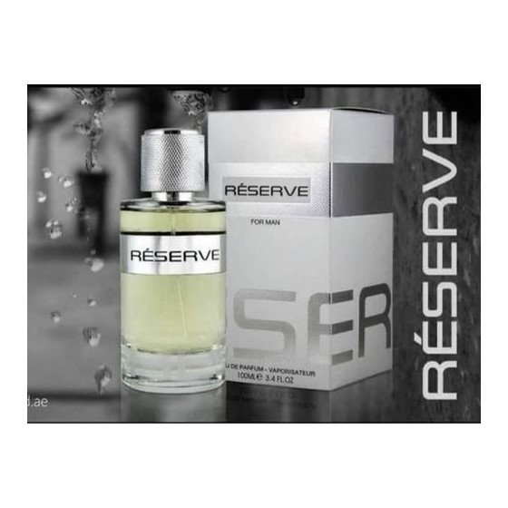 Fragrance World RESERVE pour homme 100ml
