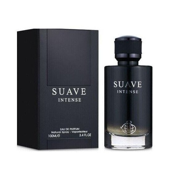 Fragrance World SUAVE INTENSE POUR HOMME 100ml
