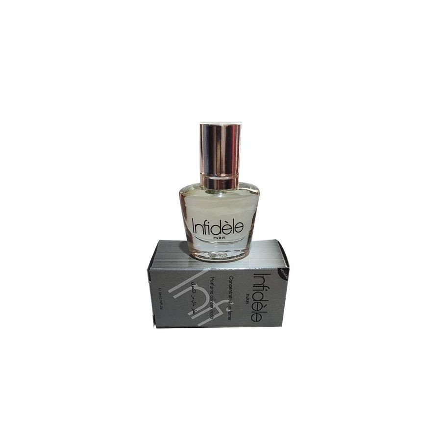 Lot de 5 parfum concentré infidèle