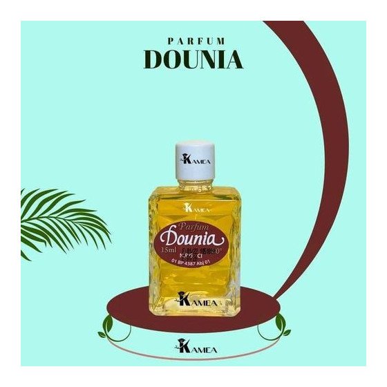 Eau de parfum dunia
