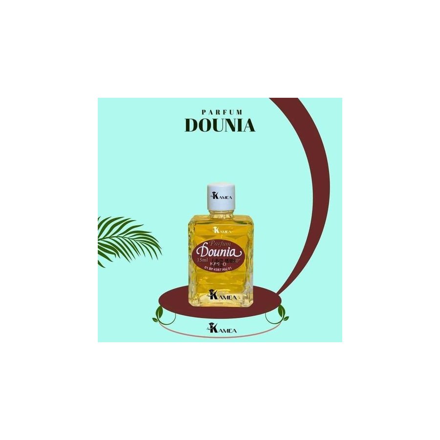 Eau de parfum dunia