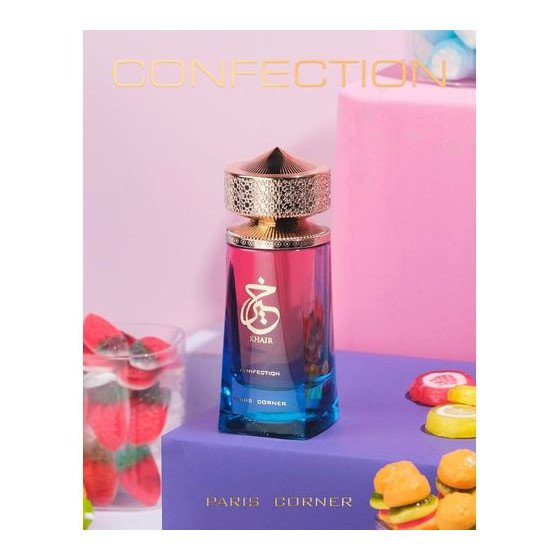 Eau de parfum khair