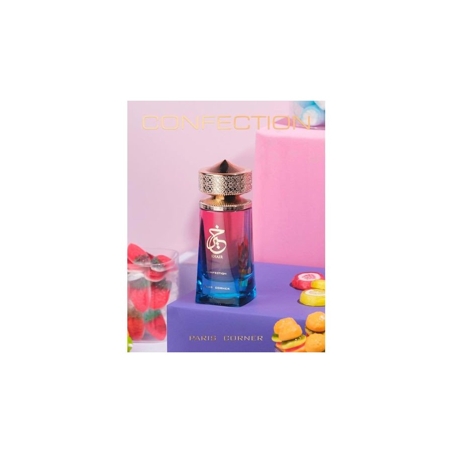 Eau de parfum khair