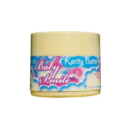 Karité bébé smiley 300ml