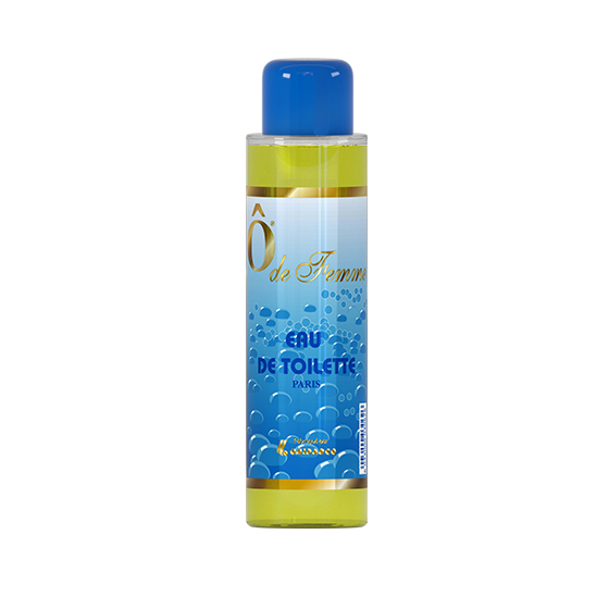 EAU DE COLOGNE Ô DE FEMME