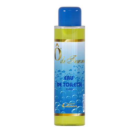EAU DE COLOGNE Ô DE FEMME