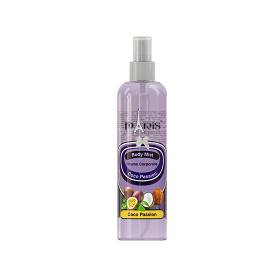COCO PASSION PARIS SECRET