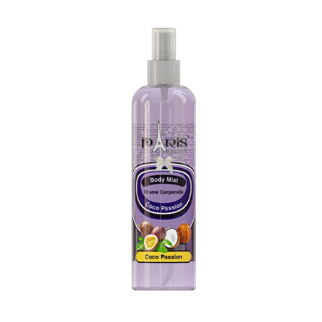 COCO PASSION PARIS SECRET
