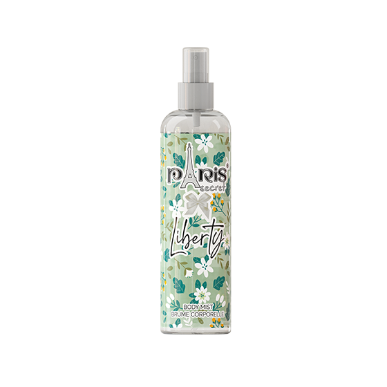 LIBERTY PARIS SECRET