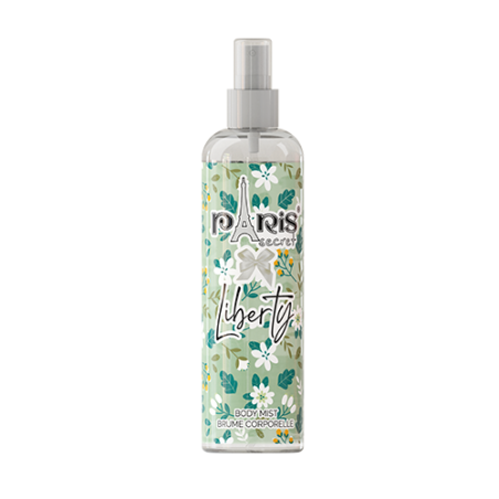 LIBERTY PARIS SECRET