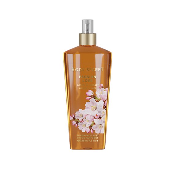 BRUME CORPORELLE PASSION AMOUR BODY SECRET