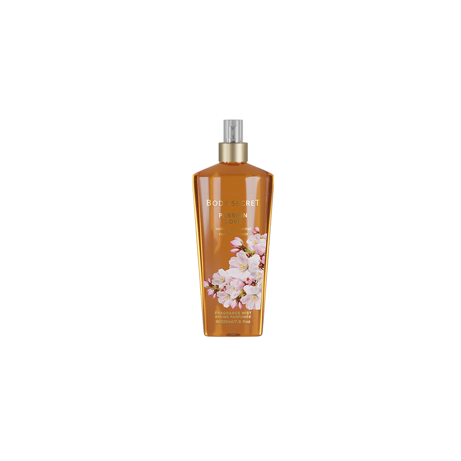 BRUME CORPORELLE PASSION AMOUR BODY SECRET