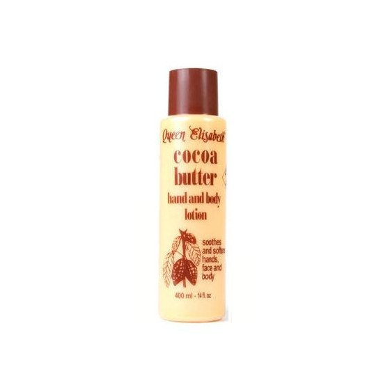 Queen Elizabeth LAIT QUEEN ELIZABETH COCOA BUTTER