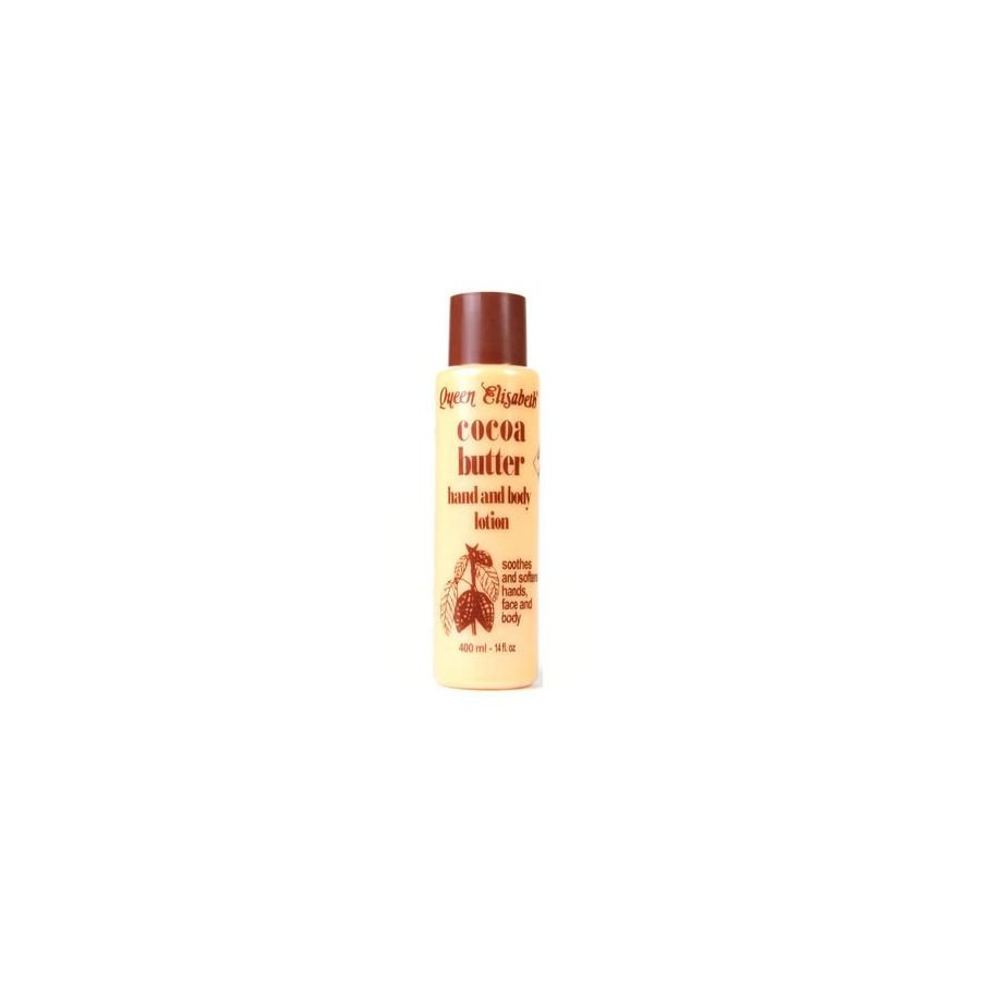 Queen Elizabeth LAIT QUEEN ELIZABETH COCOA BUTTER