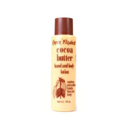 Queen Elizabeth LAIT QUEEN ELIZABETH COCOA BUTTER