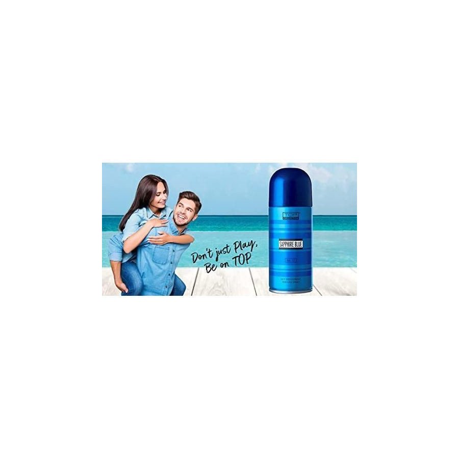 Déodorant Saphir Bleu 150ml