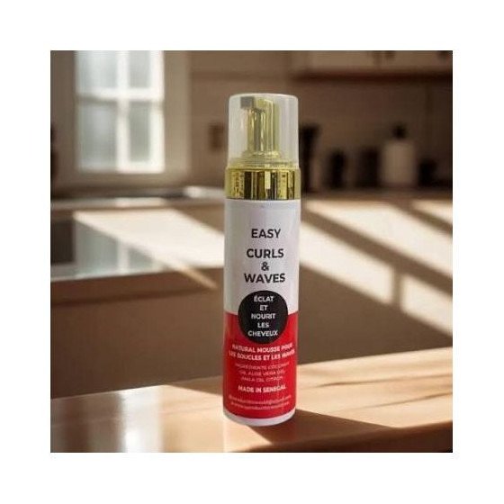 Easy Curls & Waves (aux hommes)