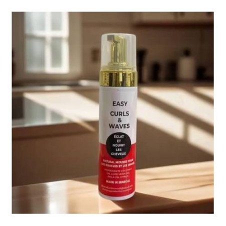 Easy Curls & Waves (aux hommes)