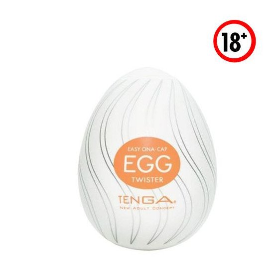 White Label Oeuf Tenga Masturbateur sexuel homme -