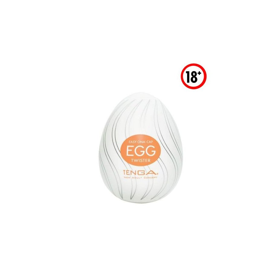 White Label Oeuf Tenga Masturbateur sexuel homme -