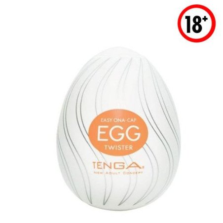 White Label Oeuf Tenga Masturbateur sexuel homme -