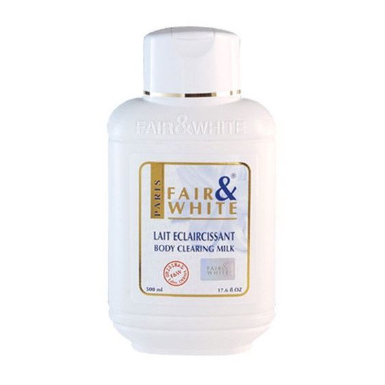 Lait Éclaircissant - 500 ml