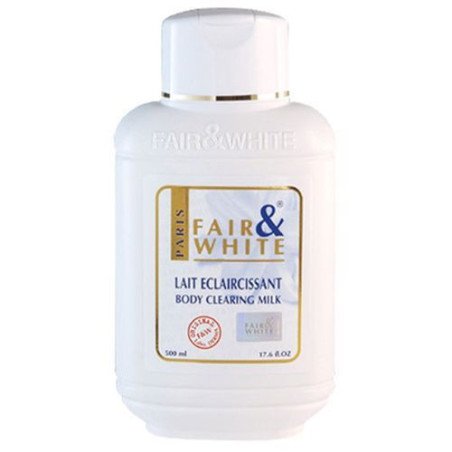 Lait Éclaircissant - 500 ml