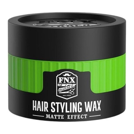 Gel fixateur hair wax