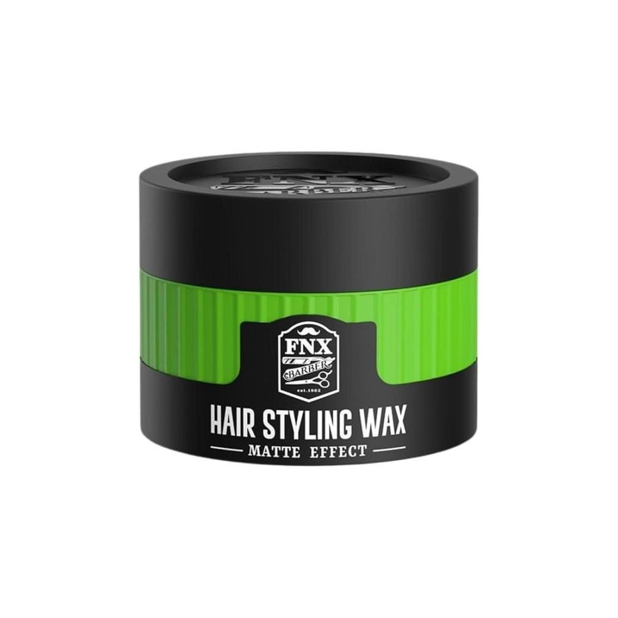 Gel fixateur hair wax