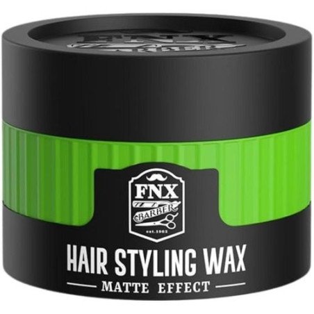 Gel fixateur hair wax