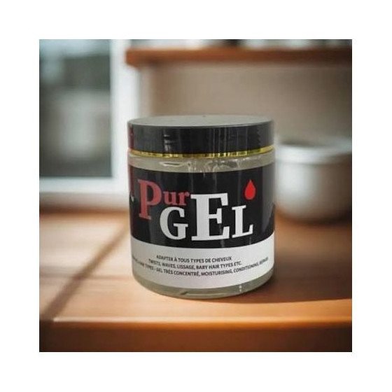 Gel fixateur wave