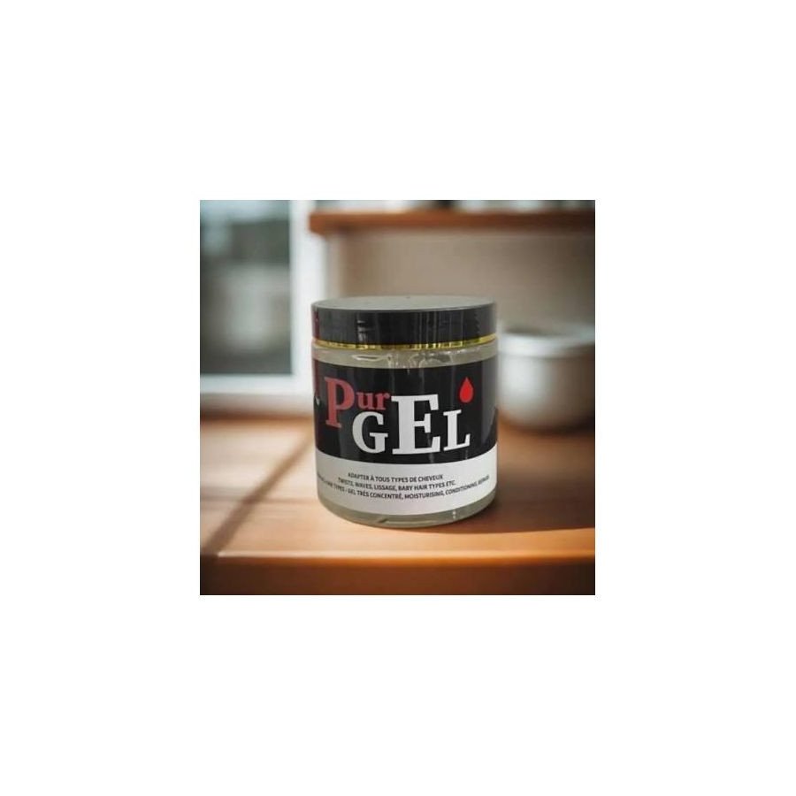Gel fixateur wave