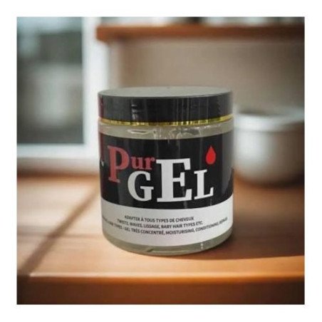 Gel fixateur wave