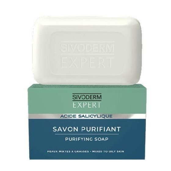 Sivoderm Savon purifiant SIVODERM EXPERT – 100G