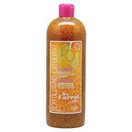 Fair & White So Carrot Exfoliant Gel De Douche Gommage Éclatant - 940 ml