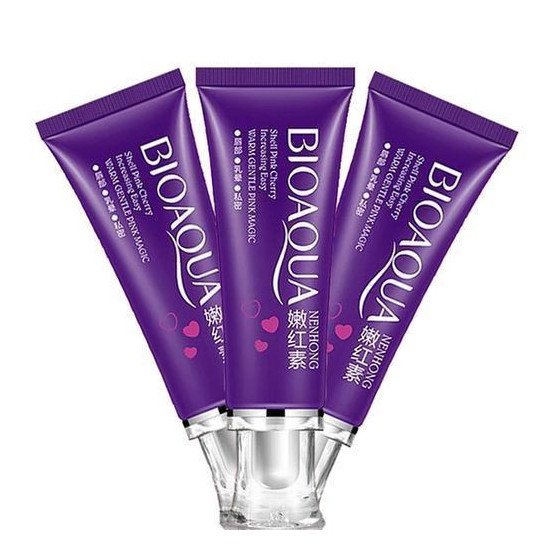 Bioaoua Gel Bioaqua-crème soin pour la paeu blanchissante pour les lèvres-30ml