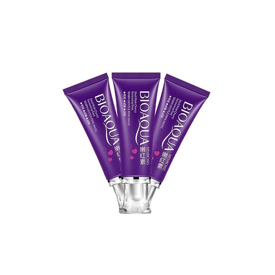Bioaoua Gel Bioaqua-crème soin pour la paeu blanchissante pour les lèvres-30ml