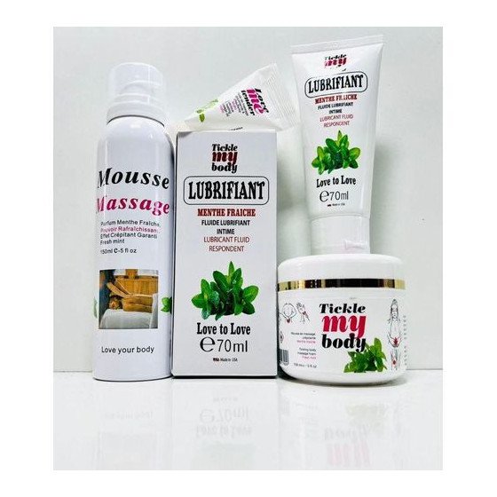 Gamme intime femme