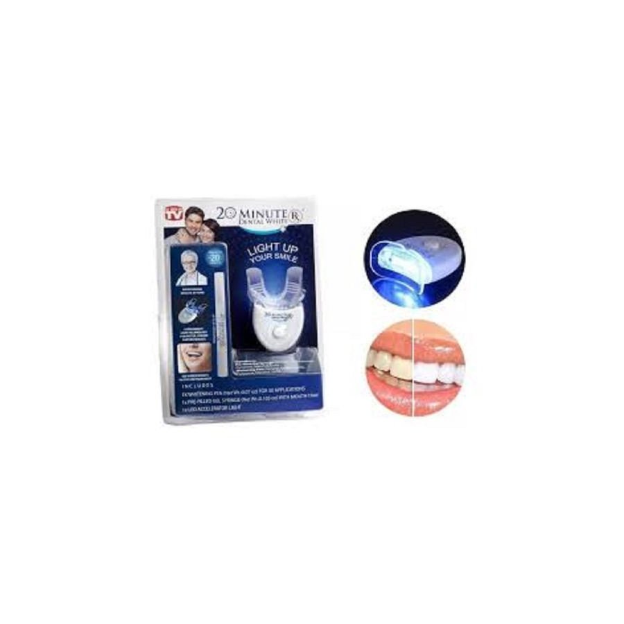 Kit blanchissement dentaire Laser