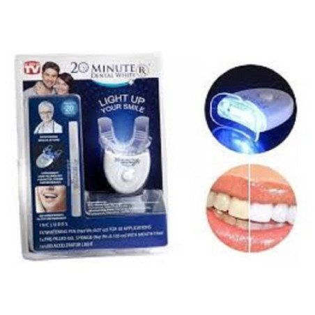 Kit blanchissement dentaire Laser