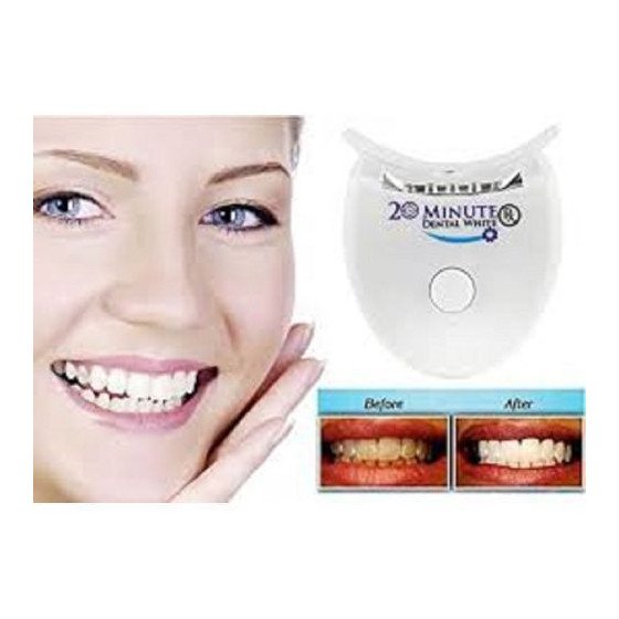 Kit blanchissement dentaire Laser