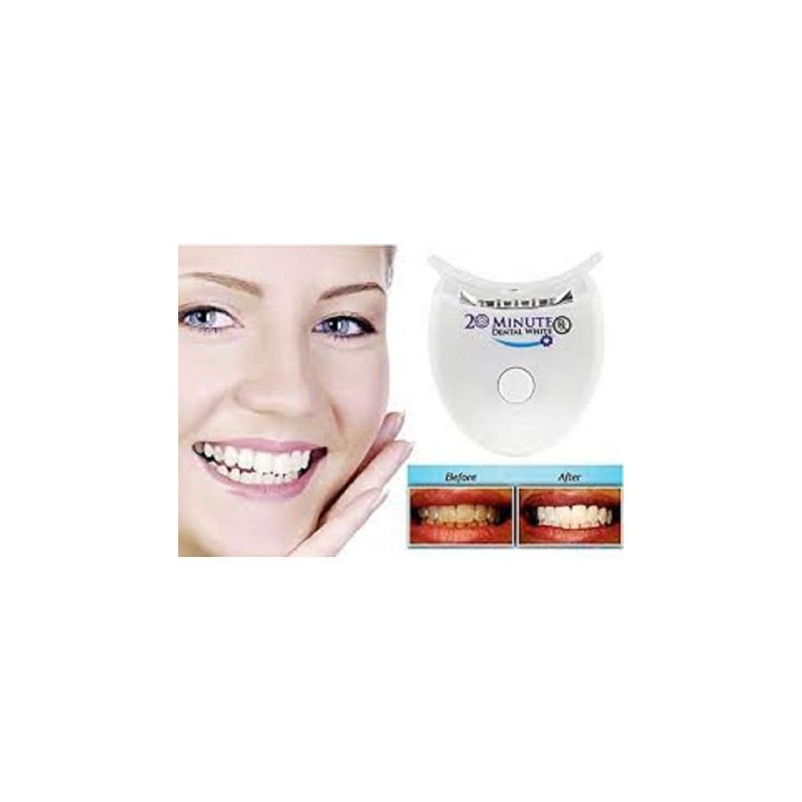 Kit blanchissement dentaire Laser