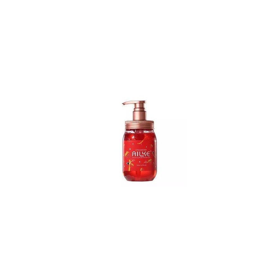 Ailke Gel de Douche ailke rouge - 500 ml